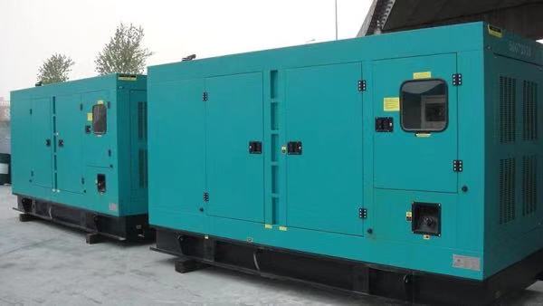 南丰镇幼儿园备用发电机供