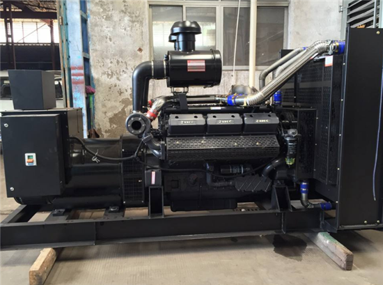 南丰镇柴油发电机