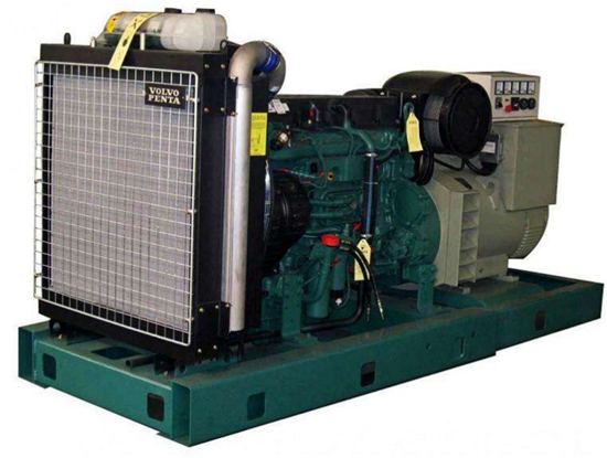 南丰镇柴油发电机